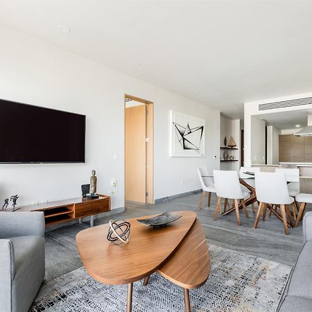 Luxury Condo Of 4 Bedrooms Cancun Bagian luar foto