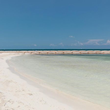 Luxury Condo Of 4 Bedrooms Cancun Bagian luar foto