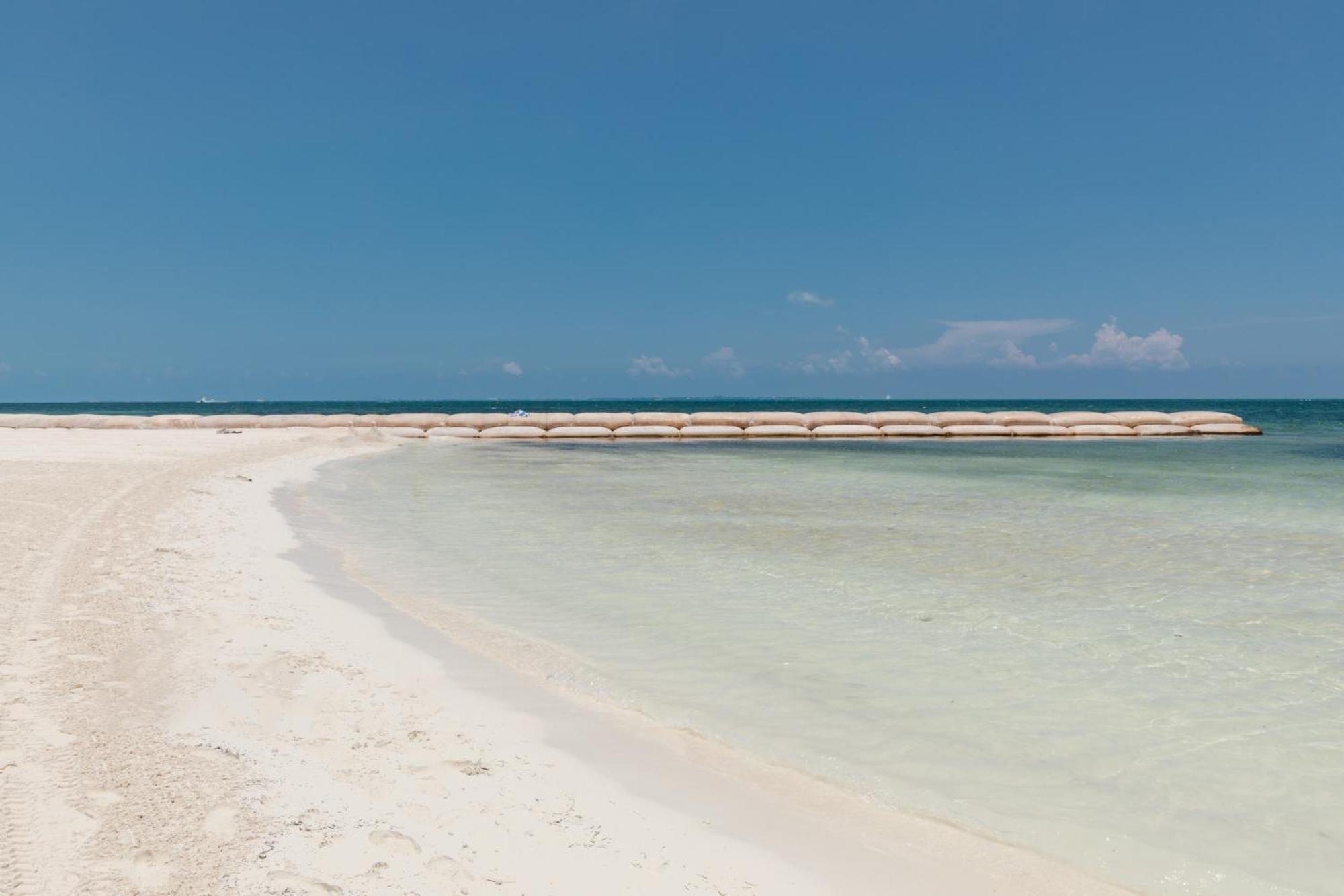 Luxury Condo Of 4 Bedrooms Cancun Bagian luar foto