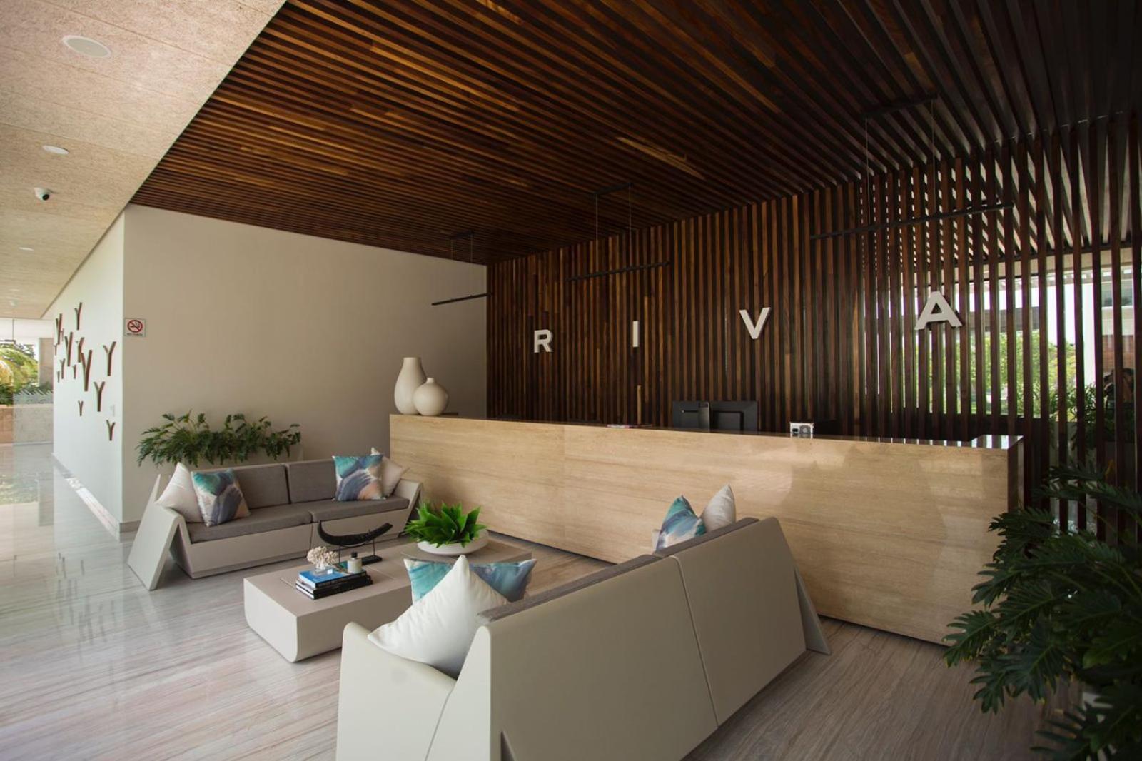 Luxury Condo Of 4 Bedrooms Cancun Bagian luar foto